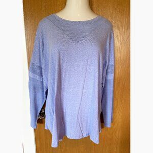 Lane Bryant Livi Long Sleeved Tee